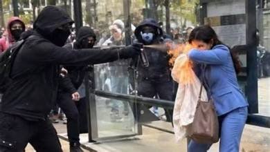 Une femme agressée au visage avec un spray enflammé à Marseille